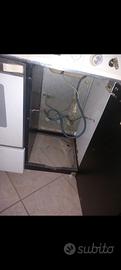 Cucina gass e corrente