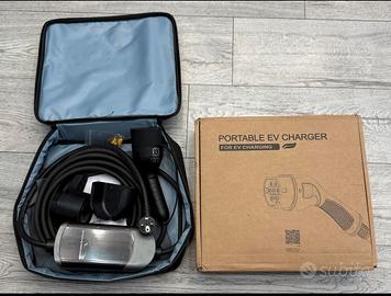 Caricatore portatile auto elettrica