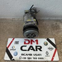COMPRESSORE ARIA CONDIZIONATA PEUGEOT 208 II 1.2 T