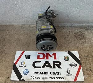 COMPRESSORE ARIA CONDIZIONATA PEUGEOT 208 II 1.2 T