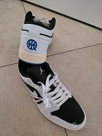 Air Jordan Low Quai taglia 44