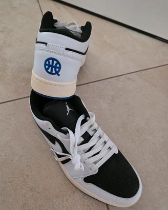 Air Jordan Low Quai taglia 44