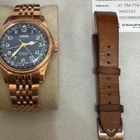 Oris big crown full bronze