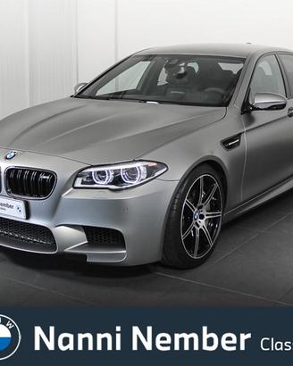 BMW M5 Berlina M5 4.4 V8 auto 30years 600CV Veicol