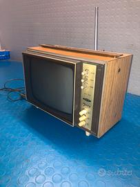 televisore anni 60 GBC