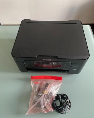 Epson XP-4150 WiFi fronte/retro + 4 cartucce nere