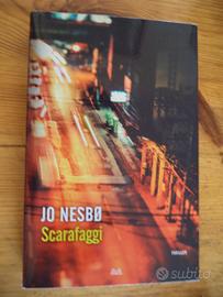 (709) - Libro Scarafaggi