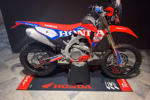 Honda CRF 450 R 2026 Rally