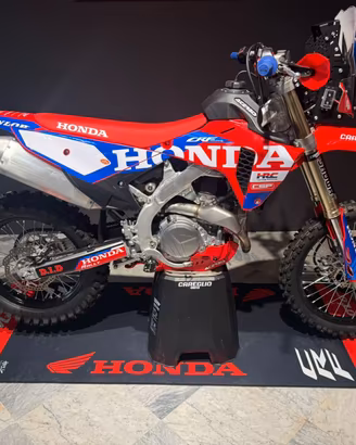 Honda CRF 450 R 2026 Rally