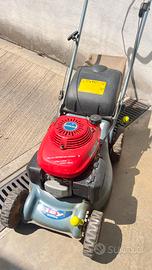 Taglierba HONDA Benzina 4,5 Hp lama 41 perfetta