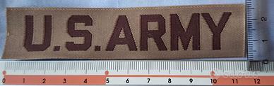 Patch U.S. NAVY Militare - desert