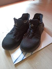 stock due coppie scarpe antinfortunistiche