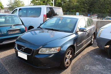VOLVO V50 ANNO-2009