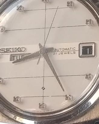 Seiko Sealion