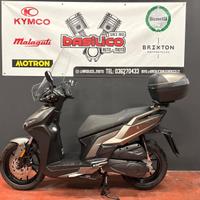 Kymco Agility 200 S