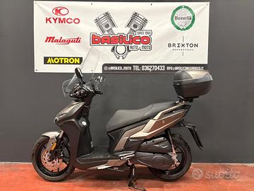 Kymco Agility 200 S