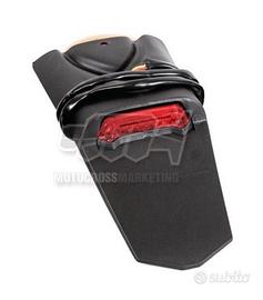 Prolunga Portatarga Stop universale Cross/Enduro