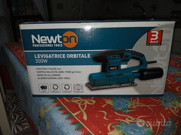 Levigatrice orbitale 300W