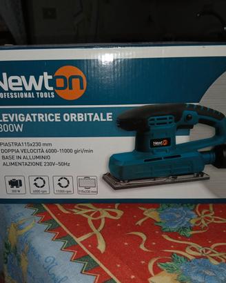 Levigatrice orbitale 300W