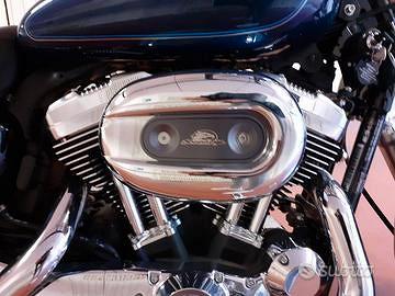 Harley-Davidson Sportster 1200 - 2012