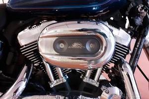 Harley-Davidson Sportster 1200 - 2012