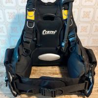 CRESSI S111 GAV BCD