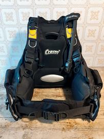 CRESSI S111 GAV BCD