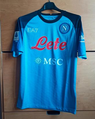 Maglia Gara Kvaratskhelia 22/23 - Taglia S