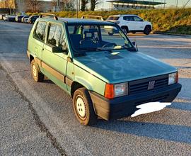 Fiat Panda hobby 2001 - 1100 fire (54 CV)