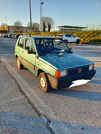 Fiat Panda hobby 2001 - 1100 fire (54 CV)