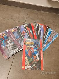Ultimate Spiderman dall'1 al 50