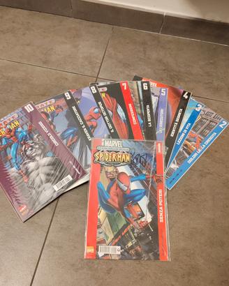 Ultimate Spiderman dall'1 al 50