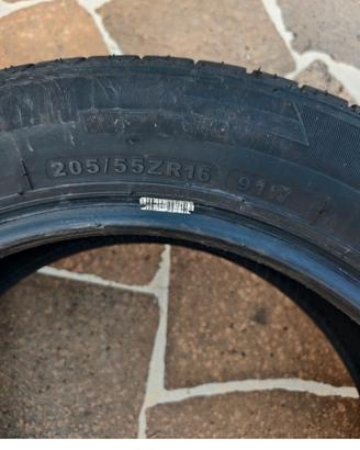 GOMME ESTIVE 205/55-16