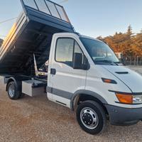 Iveco Daily 35C13 Cassone Ribaltabile trilaterale
