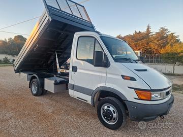Iveco Daily 35C13 Cassone Ribaltabile trilaterale