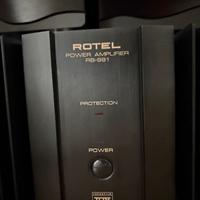 Amplificatore Rotel Rb 991