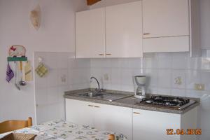 Appartamento con vista lago