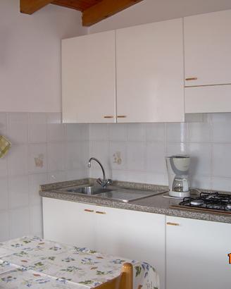 Appartamento con vista lago