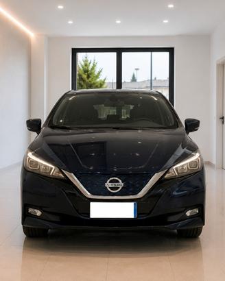 NISSAN Leaf N-Connecta 110 KW