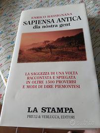 libro: Sapiensa antica dla nostra gent 