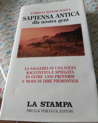 libro: Sapiensa antica dla nostra gent 