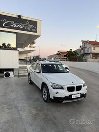 Bmw X1 xDrive18d