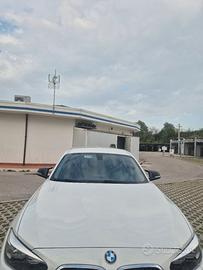 BMW serie 1 F20 116d 