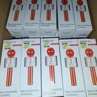 MICROFONO KARAOKE BAMBINI LOTTO 96 PEZZi