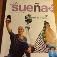 Nuevo Sueña 2 (B1) - Cuaderno de ejercicios