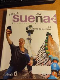 Nuevo Sueña 2 (B1) - Cuaderno de ejercicios