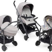 Passeggino Chicco trio culla next to me  accessori