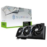 MSI NVIDIA GeForce RTX 5090 32G SUPRIM SOC
