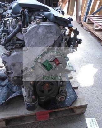 Motore Nissan 2200 Diesel Codice YD22