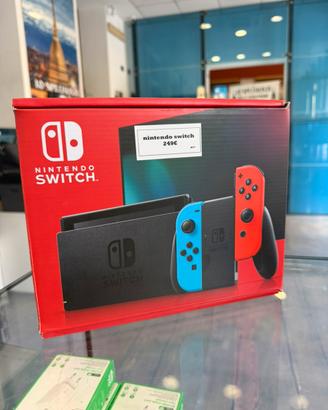 Nintendo switch nuova promo oggi